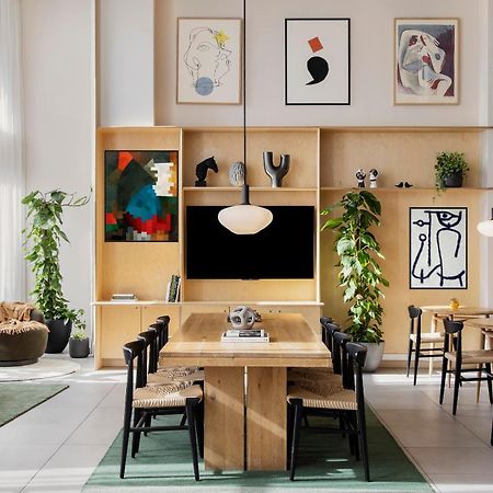Cove Centrum Den Haag Ngoại thất bức ảnh