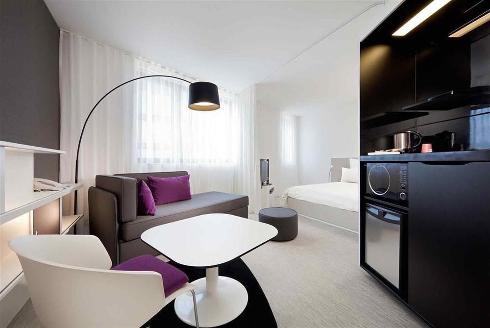 Cove Centrum Den Haag Phòng bức ảnh