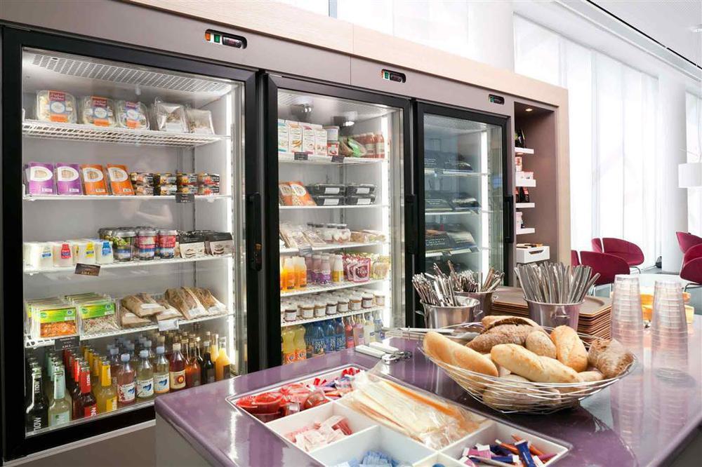 Cove Centrum Den Haag Nhà hàng bức ảnh