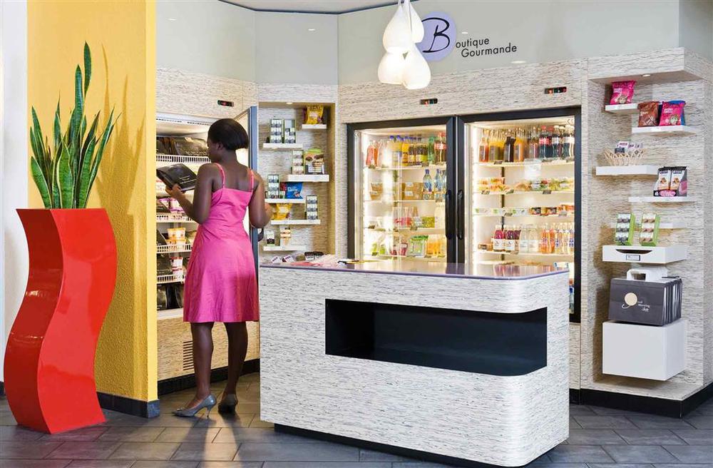 Cove Centrum Den Haag Nhà hàng bức ảnh