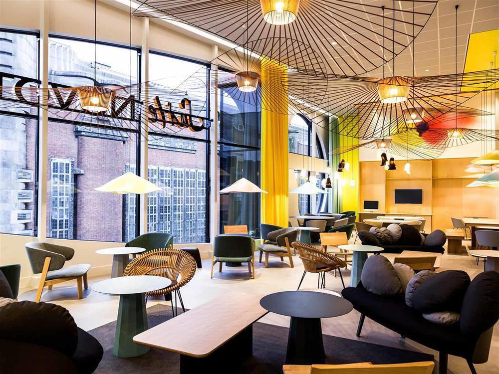 Cove Centrum Den Haag Ngoại thất bức ảnh