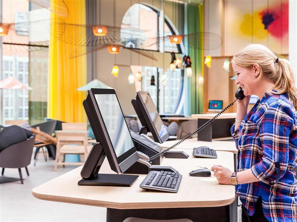 Cove Centrum Den Haag Nhà hàng bức ảnh