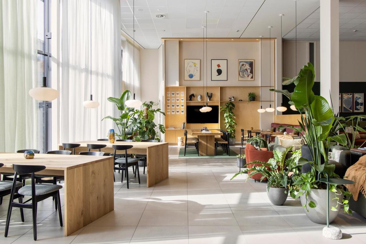 Cove Centrum Den Haag Ngoại thất bức ảnh