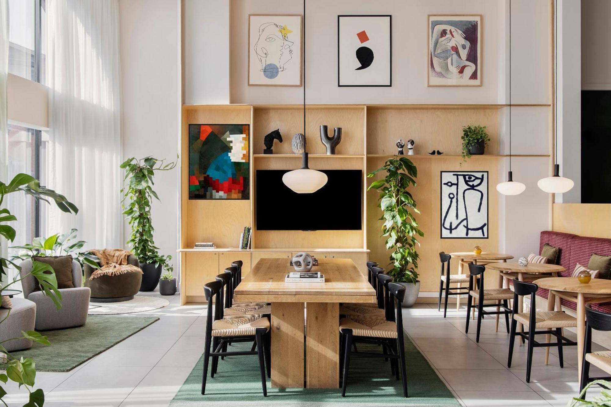 Cove Centrum Den Haag Ngoại thất bức ảnh