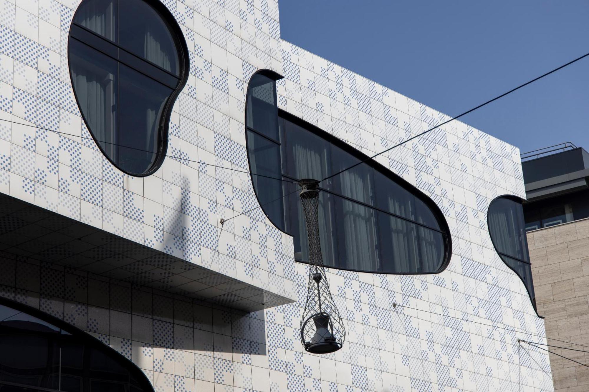 Cove Centrum Den Haag Ngoại thất bức ảnh
