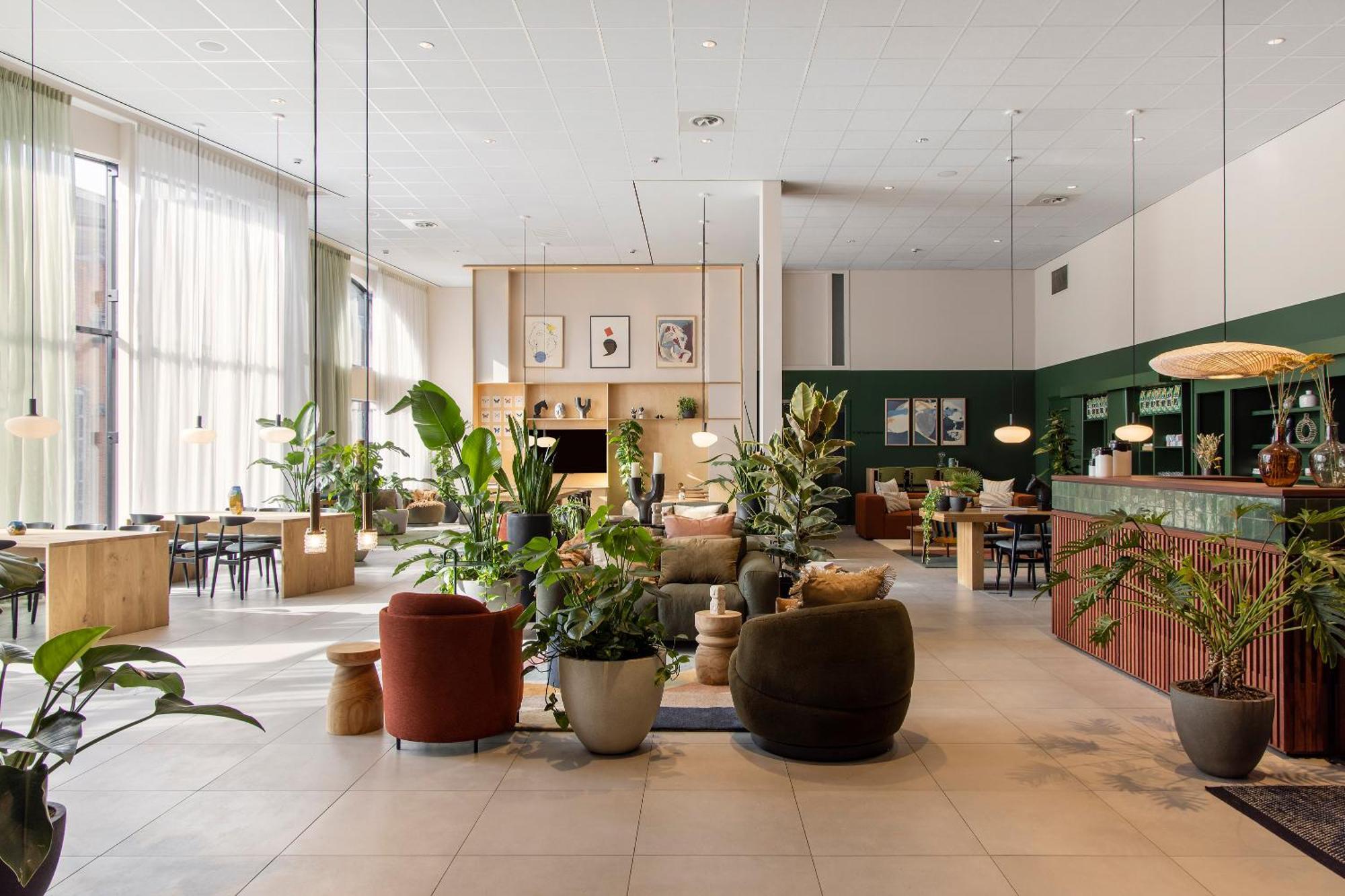 Cove Centrum Den Haag Ngoại thất bức ảnh