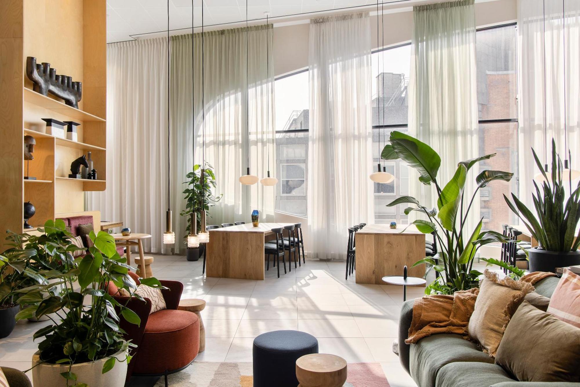 Cove Centrum Den Haag Ngoại thất bức ảnh