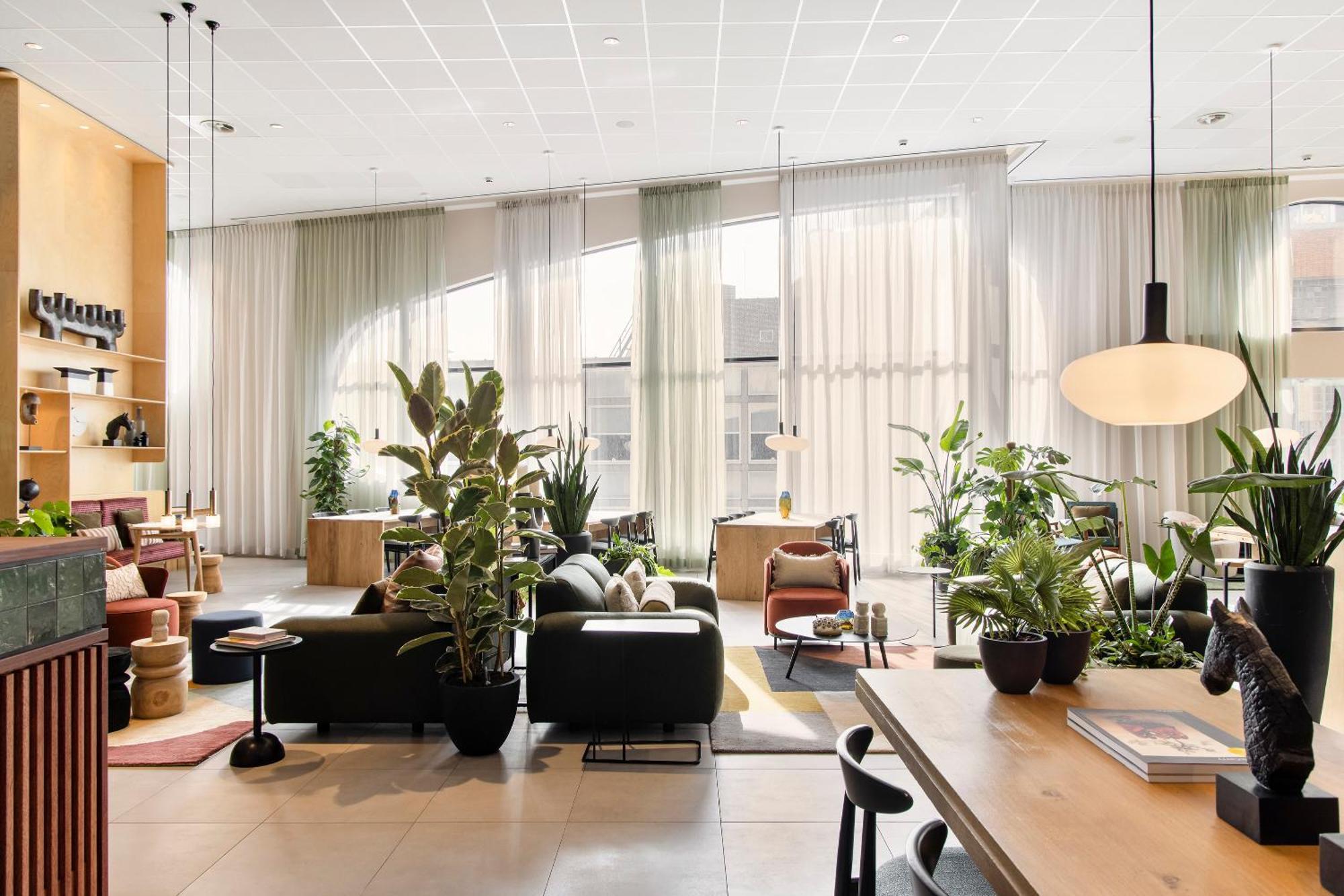 Cove Centrum Den Haag Ngoại thất bức ảnh