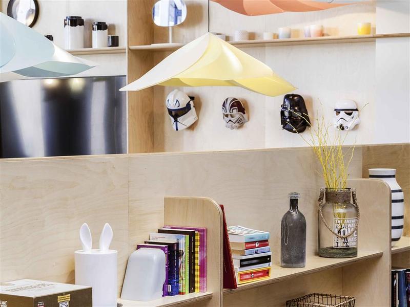 Cove Centrum Den Haag Ngoại thất bức ảnh