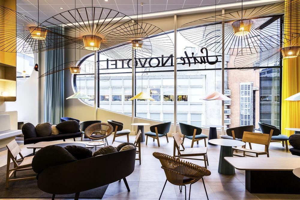 Cove Centrum Den Haag Ngoại thất bức ảnh