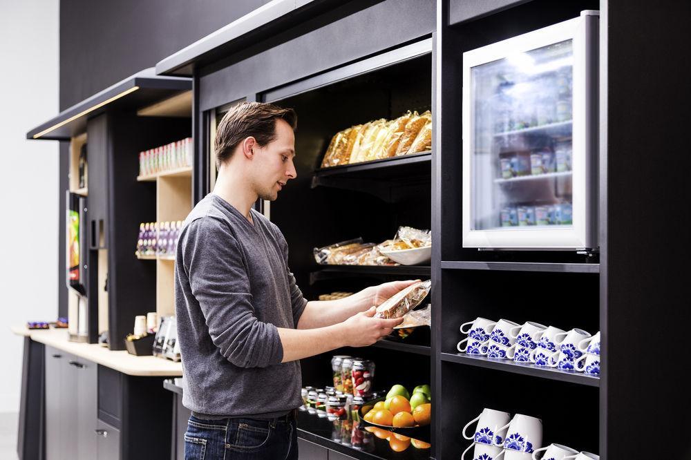 Cove Centrum Den Haag Ngoại thất bức ảnh