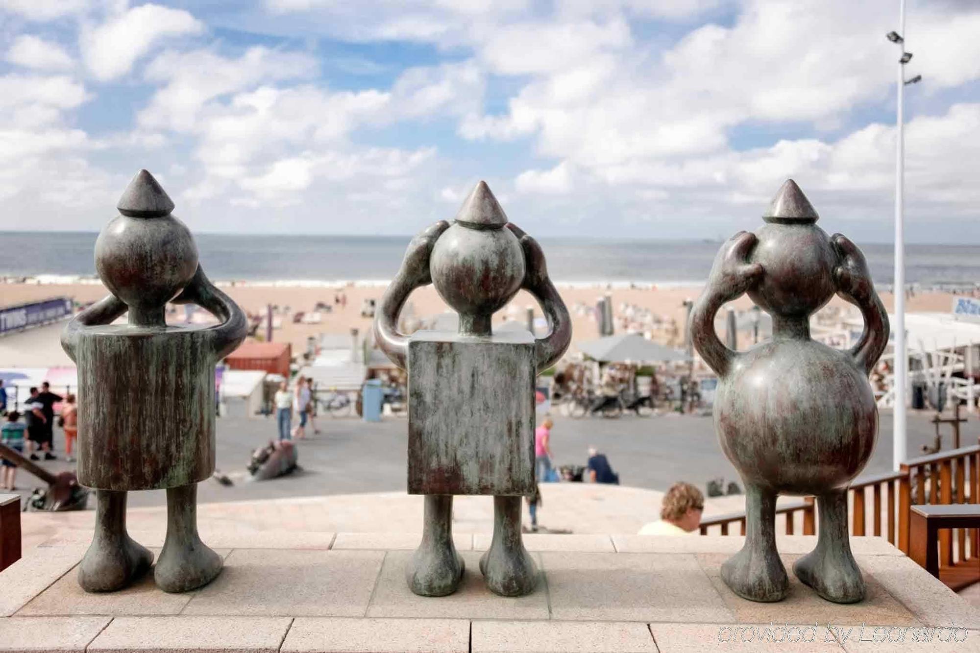 Cove Centrum Den Haag Ngoại thất bức ảnh