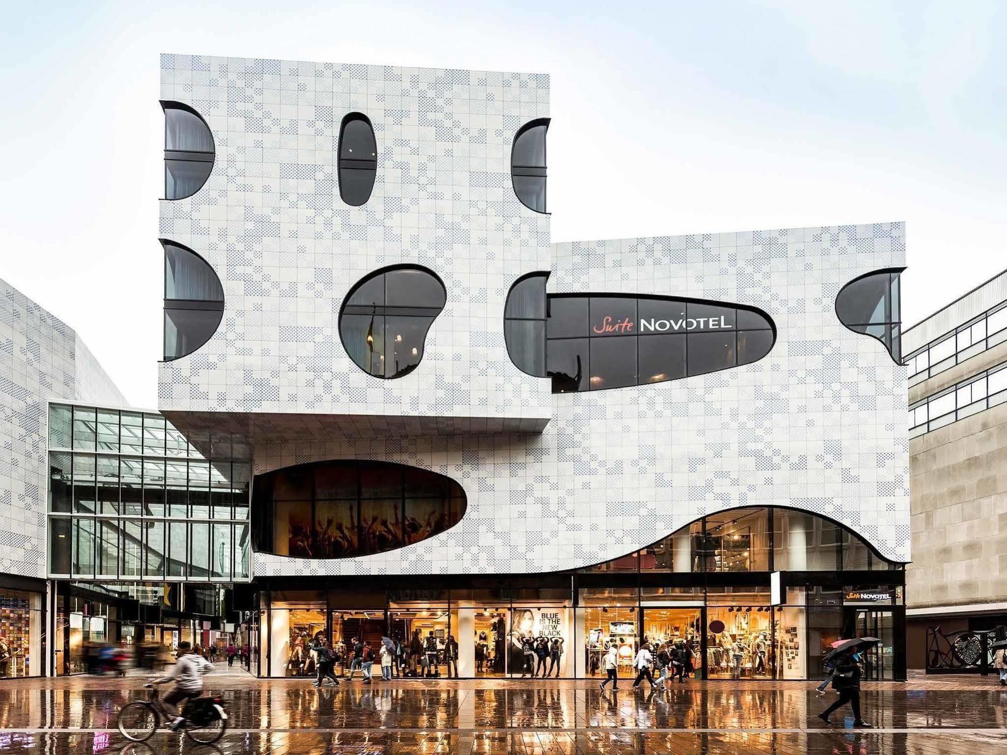 Cove Centrum Den Haag Ngoại thất bức ảnh