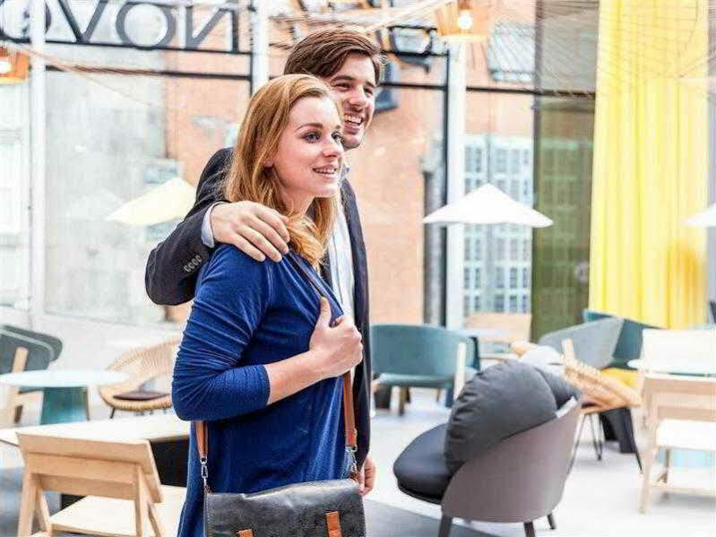 Cove Centrum Den Haag Ngoại thất bức ảnh