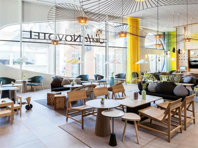 Cove Centrum Den Haag Ngoại thất bức ảnh
